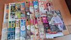 10- Pakket tijdschrift, Flair Libelle, VT Wonen, Landleven, Ophalen of Verzenden, Zo goed als nieuw, Damesbladen