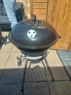 Barbecue, Ophalen