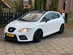 Seat Leon Cupra 310pk distributie beurt nieuw!, Auto's, Seat, Voorwielaandrijving, 1998 cc, Stof, Zwart