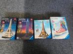 3d puzzels, Ophalen, Zo goed als nieuw