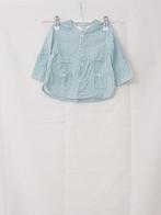 Mayoral babyblouse – maat 70 (4–6 mnd) – mintgroen, Kinderen en Baby's, Babykleding | Maat 68, Gebruikt, Jongetje of Meisje, Mayoral Baby