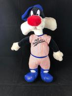 Knuffel Sylvester, Ophalen of Verzenden, Gebruikt, Poes