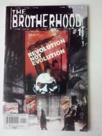 Marvel: The Brotherhood (comics), Ophalen of Verzenden, Marvel Comics, Complete serie of reeks, Zo goed als nieuw