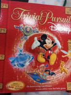 Disney Trivial Pursuit Spel, Hobby en Vrije tijd, Gezelschapsspellen | Bordspellen, Vijf spelers of meer, Ophalen of Verzenden