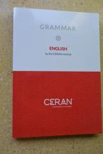 English by the CERAN method Grammar Book Bijna gratis, Ophalen of Verzenden, Gelezen, Non-fictie
