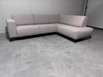 NIEUW - Teddy / Bouclé Hoekbank - Japandi - OUTLET / OP = OP, Ophalen, Japandi Het Anker, Hoekbank, Nieuw