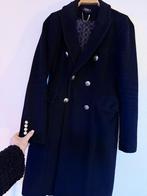 Josh V Zwarte Jas Maat M, Ophalen of Verzenden, Zo goed als nieuw, Maat 38/40 (M), Zwart