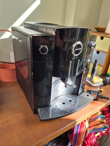 Jura Impressa C60 Espressomachine - Onderhoud Nodig beschikbaar voor biedingen