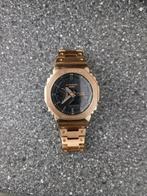 Casio G-Shock Gouden Horloge, Ophalen of Verzenden, Zo goed als nieuw, Casio
