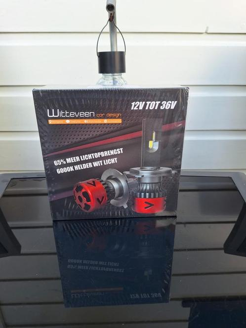 Led pittenset H7 nieuw, Auto-onderdelen, Verlichting, Peugeot, Nieuw, Ophalen of Verzenden