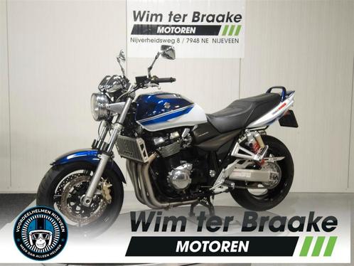 SUZUKI GSX 1400 (bj 2005), Motoren, Motoren | Suzuki, Bedrijf, Sport, meer dan 35 kW, 4 cilinders