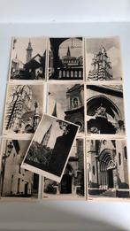 Sittard. Mooie serie van 10 Fotokaarten. Hub. Leufkens, Ongelopen, Limburg, 1920 tot 1940, Verzenden