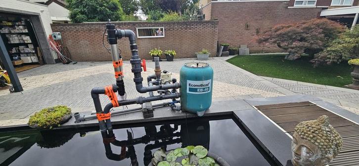 Bead filters UB 40 en de 50, Tuin en Terras, Vijver-toebehoren, Gebruikt, Vijverfilter, Ophalen