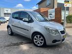 Opel Agila 1.0 Enjoy zeer nette staat+nieuwe apk!, Gebruikt, 996 cc, Origineel Nederlands, Handgeschakeld