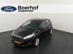 Ford Fiesta 80pk Titanium | Voorruitverw. | Navi | Clima | C, Stof, Gebruikt, 525 kg, 82 pk