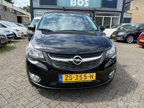 Opel KARL 1.0 ecoFLEX Innovation / Navigatie / Cruise / Pdc, Auto's, Opel, Bedrijf, Te koop, Karl, ABS, Airbags, Airconditioning