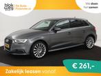 Audi A3 1.4 e-tron Lease Edition | Virtual Cock € 14.900,0, Stof, Euro 6, 4 cilinders, Start-stop-systeem