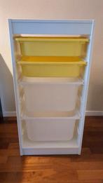 Ikea Trofast kast met 4 lades, Huis en Inrichting, Kasten | Schoenenkasten, Ophalen of Verzenden, Zo goed als nieuw, Modern