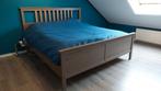 Complete Slaapkamer Inrichting - Ikea Hemnes Grijsbruin, Ophalen, Gebruikt, Tweepersoons, Scandinavisch