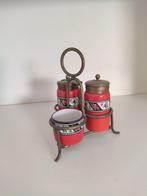 tafel stel antiek porselein, Ophalen