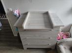 Kast en commode, Kinderen en Baby's, Kinderkamer | Complete kinderkamers, Ophalen, Gebruikt, Jongetje of Meisje