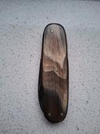 Mann Solingen hoorn mes zakmes, Caravans en Kamperen, Kampeergereedschap, Ophalen of Verzenden, Zo goed als nieuw