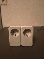 TP-Link AV600 Powerline Adapter (TL-PA4010P), Computers en Software, Powerlines, Ophalen of Verzenden, Gebruikt, TP-Link