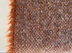 Gudbrandsdalens Bardal 580; camel+grijs; 11,9 mtr meubelstof, Wol, Overige kleuren, 120 cm of meer, Ophalen of Verzenden
