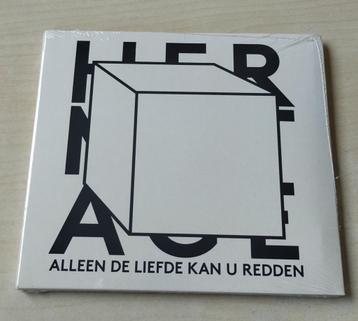Hermitage Alleen de Liefde Kan U Redden CD Metropole Orkest beschikbaar voor biedingen