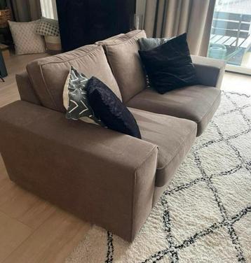 2-zits Bank Urban Sofa, in zeer goede staat, (180Bx90Hx100D) beschikbaar voor biedingen