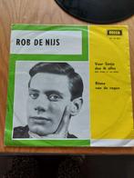 ROB de Nijs  oor sonja doe ik alles, Ophalen of Verzenden, Gebruikt, Overige formaten, Levenslied of Smartlap