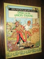 Een avontuur van elno deel 1 deja vu in smon-thang, Eén stripboek, Ophalen of Verzenden, Zo goed als nieuw