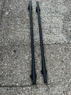 Originele Peugeot dakdragers voor open rails, Auto diversen, Dakdragers, Ophalen of Verzenden, Zo goed als nieuw