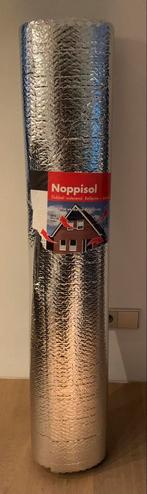 Noppisol isolatie. Nieuw in verpakking!, Ophalen of Verzenden, Zo goed als nieuw, Overige materialen, 15 m² of meer