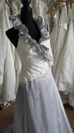 Nieuwe Bruidsjurk mt 38 en 40, Ophalen of Verzenden, Nieuw, Wit, Trouwjurk