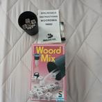 Woord Mix, Hobby en Vrije tijd, Gezelschapsspellen | Overige, Ophalen of Verzenden, Zo goed als nieuw