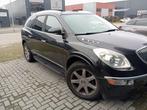 Buick Enclave 2008 Zwart, Auto's, Zwart, 2210 kg, 700 kg, 7 stoelen
