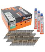 Paslode Spijkers + Gaspatronen, Ophalen, Nieuw, 50 tot 100 mm, Spijkers