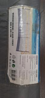 Strand windscherm 500x140 cm - Zo goed als nieuw, Ophalen of Verzenden, Zo goed als nieuw