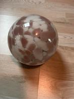 Glazen lampbol, Huis en Inrichting, Ophalen, Minder dan 30 watt, Gloeilamp, E27 (groot)