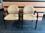 Stevige vintage stoelen, Huis en Inrichting, Stoelen, Ophalen, Gebruikt, Overige kleuren, Vijf, Zes of meer stoelen