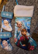 3 kerststokken frozen, Diversen, Kerst, Ophalen of Verzenden