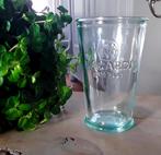 Bacardi glas, Ophalen of Verzenden, Gebruikt, Borrel- of Shotglas