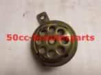 Claxon Toeter Sym Jet Euro X 38110-T6R-000 Gebruikt, Ophalen of Verzenden, 50ccscooterparts, Info@50cc-scooterparts.nl, Veen