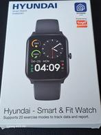 Te koop: nieuw in doos Hyundai smartwatch., Nieuw, Android, Ophalen of Verzenden, Hyundai