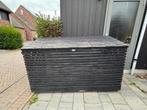 Kliko ombouw 3 containers, Tuin en Terras, Ophalen, Gebruikt, Hout, Containerberging