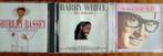 3xGreatest CD's: Shirley.Bassey - Barry White - Buddy Holly, Ophalen of Verzenden, Nieuw in verpakking