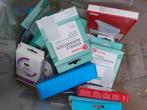 Bak vol wondspullen te koop, Diversen, Verpleegmiddelen, Ophalen