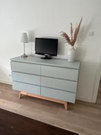 Ladekast "Malm", Huis en Inrichting, Ophalen, Gebruikt, 100 tot 150 cm, 5 laden of meer