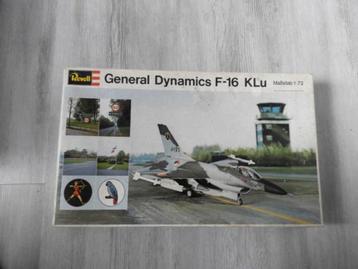 F-16A KLu Leeuwarden Revell beschikbaar voor biedingen